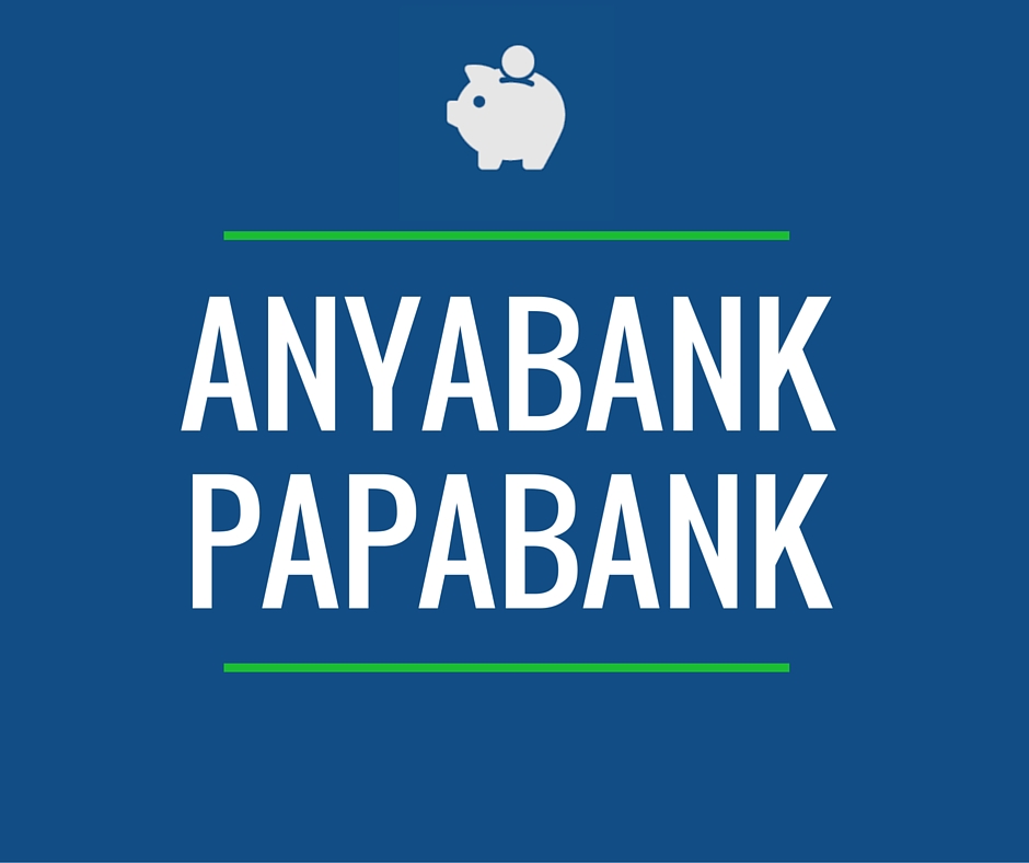 Anyabank Papabank