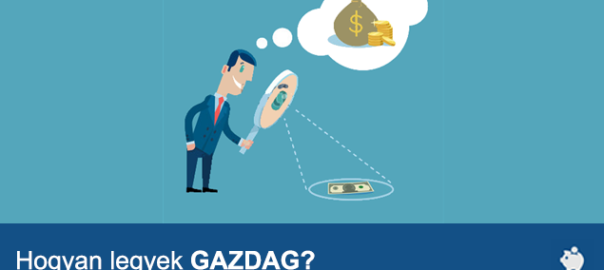hogyan legyek gazdag