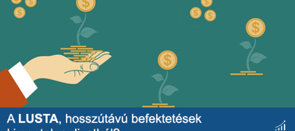 hosszú távú befektetés